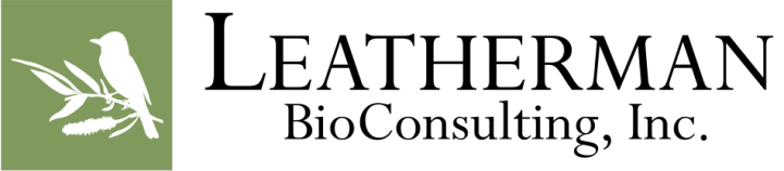 Leatherman BioConsulting, Inc. Logo