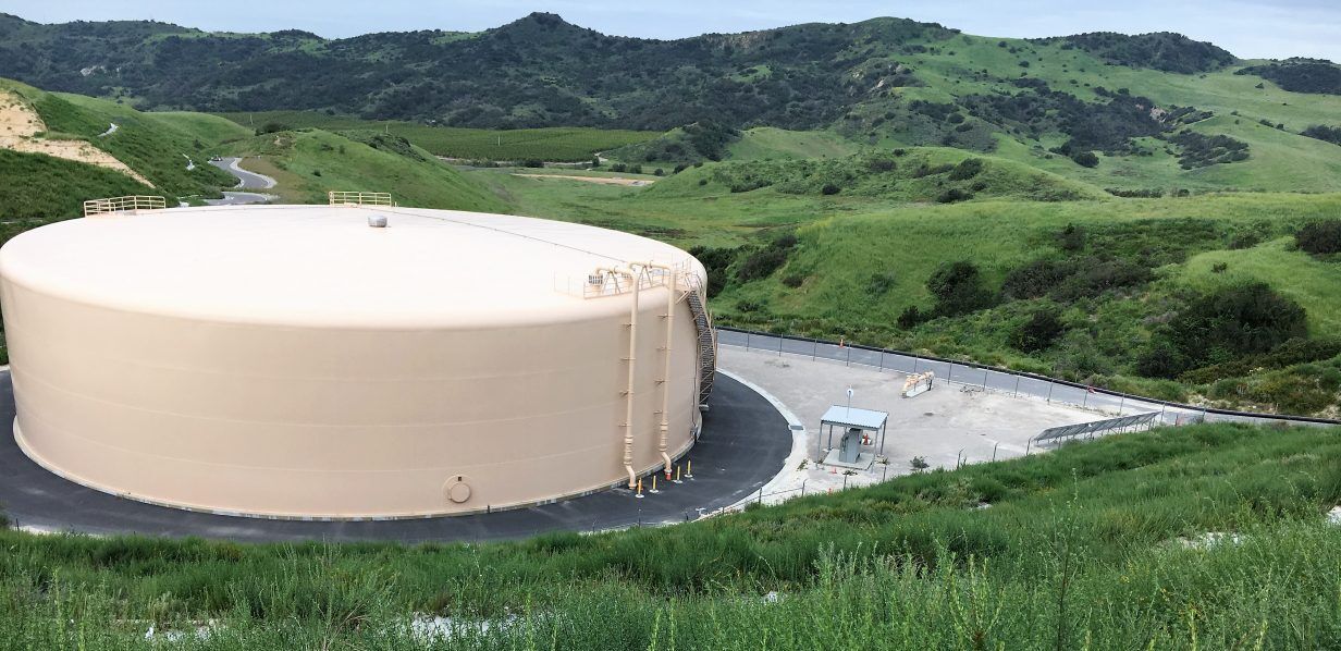 Middle Chiquita Water Facilities Project Middle Chiquita Water Facilities Project