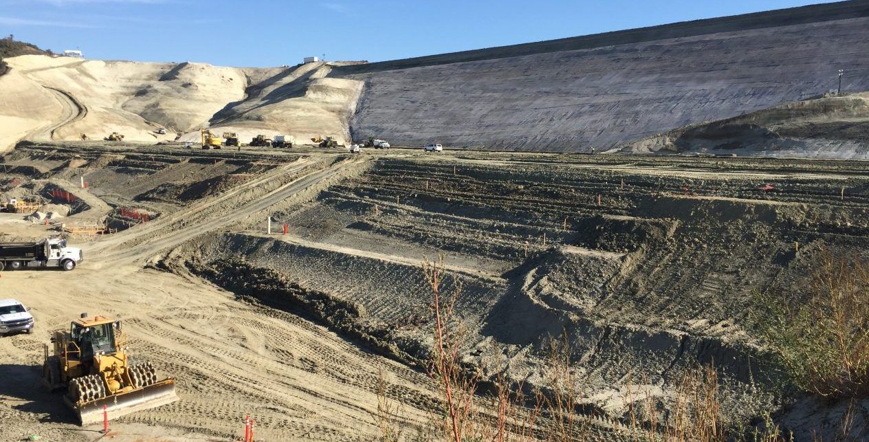 Trampas Canyon Dam and Reservoir Project Trampas Canyon Dam and Reservoir Project