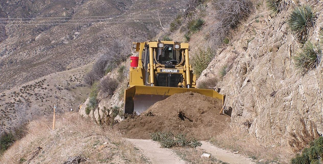 Construction & Mitigation Projects, Leatherman BioConsulting,