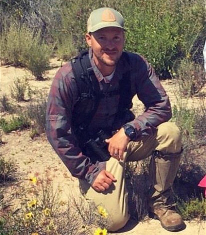 Adam R About Us. Leatherman BioConsulting, Southern California
