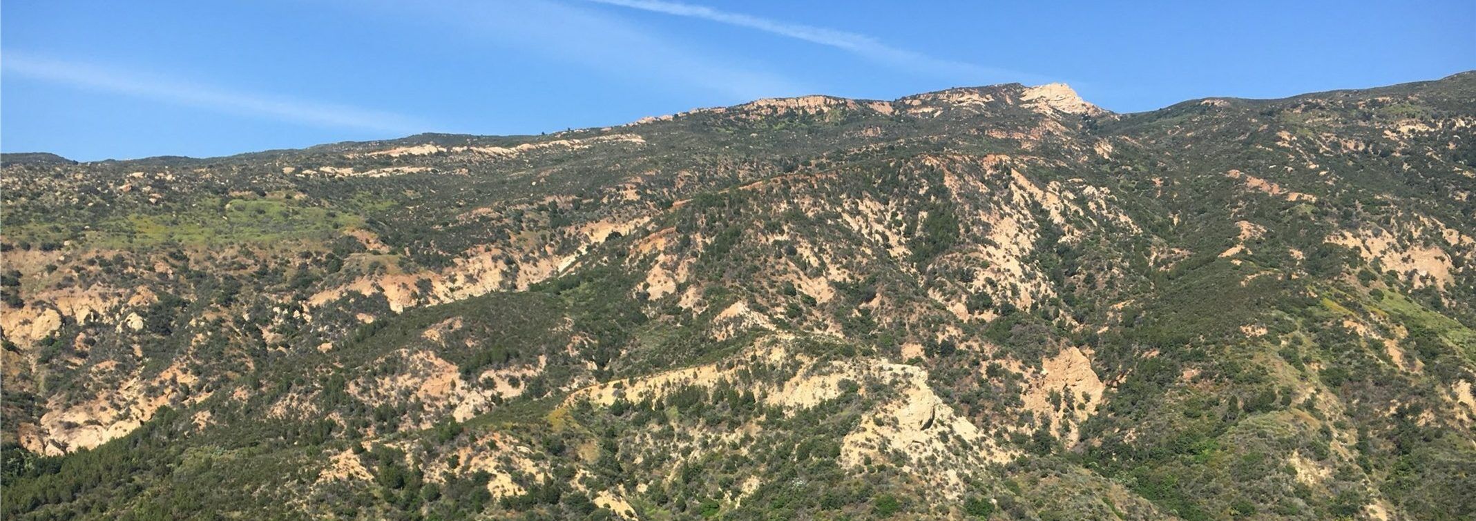 Hill – Mountain About Us. Leatherman BioConsulting, Southern California