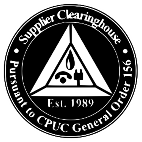 Supplier-transparent-Logo Certifications, Leatherman BioConsulting, Southern California
